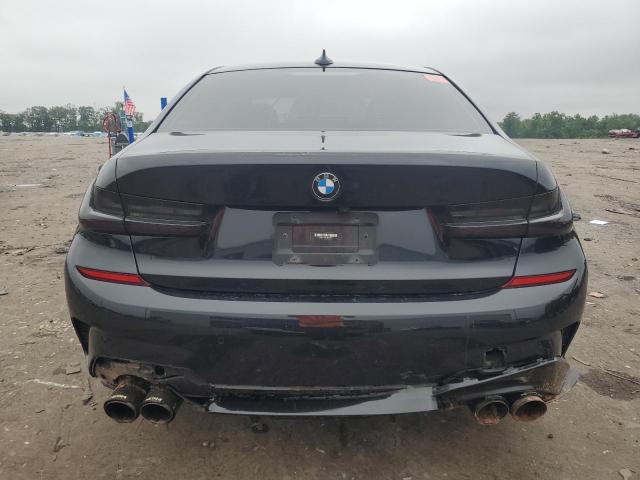 2022 BMW 330XI 3MW5R7J05N8C37371