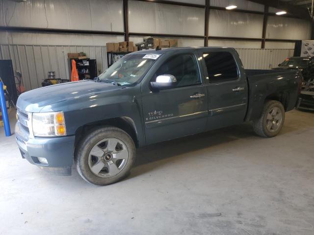Global Auto Auctions: 2009 CHEVROLET SILVERADO