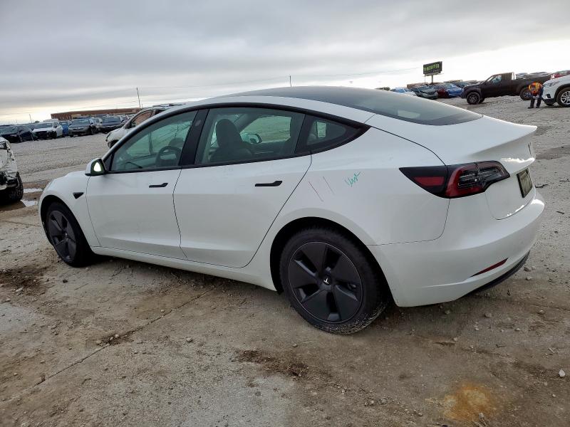 Vin: 5yj3e1ea3pf488040, lot: 52628165, tesla model 3 20232