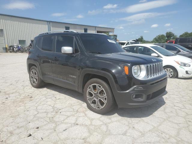Vin: zaccjadt7gpd35961, lot: 62286185, jeep renegade limited 20164