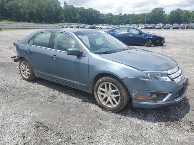 Vin: 3fahp0jg9br131320, lot: 60835265, ford fusion sel 20114