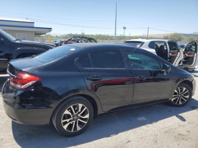 Vin: 2hgfb2f83fh530353, lot: 58625415, honda civic ex 20153
