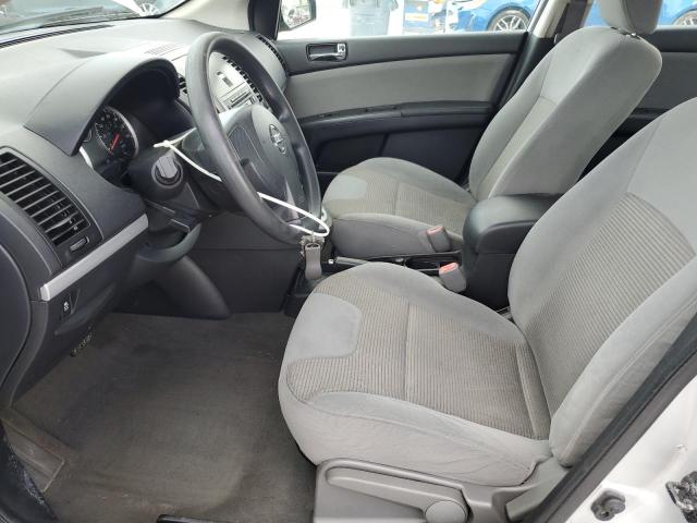 2012 NISSAN SENTRA 2.0 - 3N1AB6AP3CL721467
