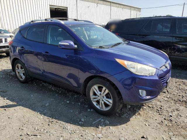 Vin: km8jucac9du694166, lot: 61824165, hyundai tucson gls 20134
