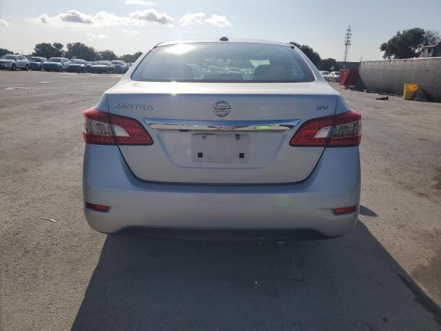 2015 NISSAN SENTRA S - 3N1AB7AP8FL692333