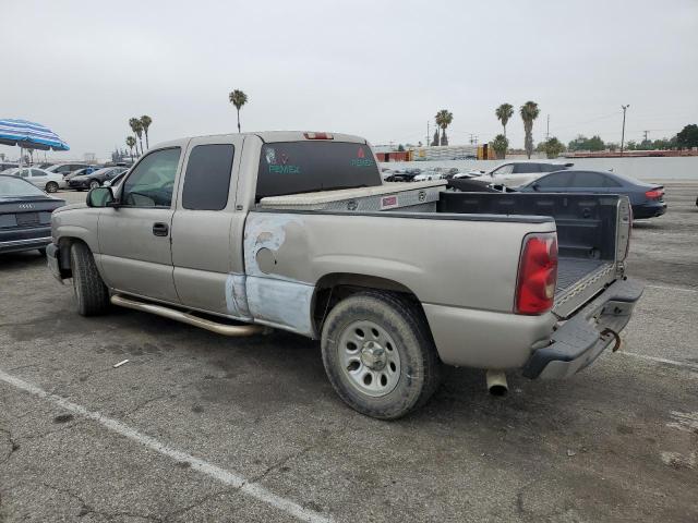 CHEVROLET SILVERADO 2003 tan  gas 2GCEC19VX31192778 photo #3