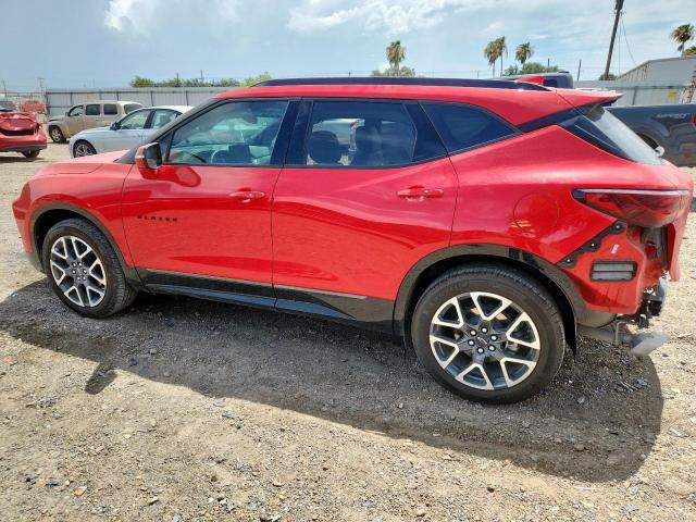 2024 CHEVROLET BLAZER RS 3GNKBERS8RS184492