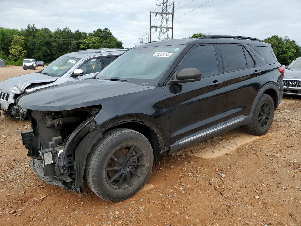 FORD EXPLORER XLT