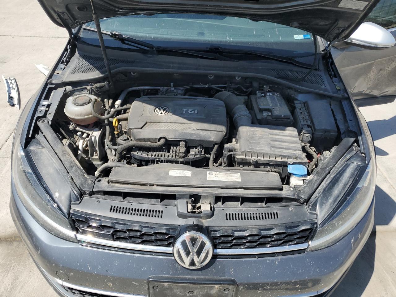 VOLKSWAGEN GOLF ALLTRACK S