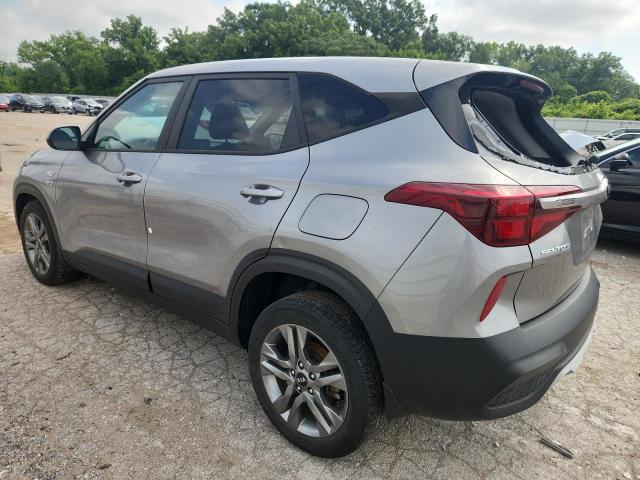 2021 KIA SELTOS LX - KNDEPCAA6M7213283
