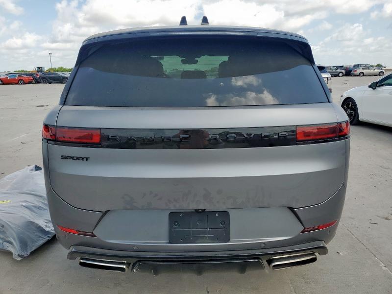 2024 LAND ROVER RANGE ROVE SAL1L9FU4RA190282