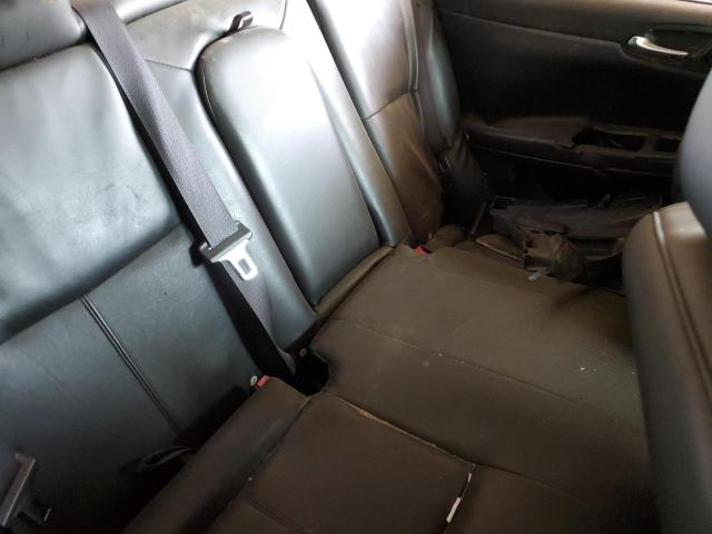 2012 CHEVROLET IMPALA LTZ - 2G1WC5E33C1236693