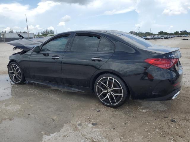 Vin: w1kaf4gb8nr030924, lot: 60078065, mercedes-benz c-class 300 20222