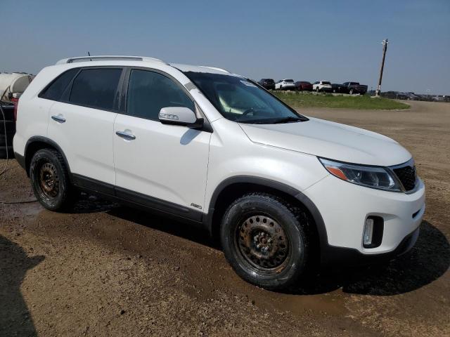Vin: 5xyktca62fg566927, lot: 60658025, kia sorento lx 20154