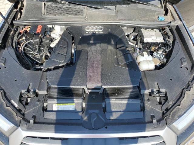 2017 AUDI Q7 PREMIUM WA1LAAF77HD042846