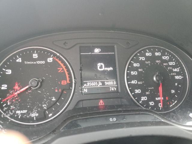 2019 AUDI A3 PREMIUM - WAUAUGFF7KA085412