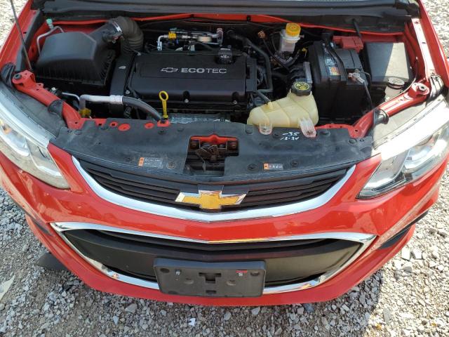 2018 CHEVROLET SONIC LS 1G1JB5SH5J4101472