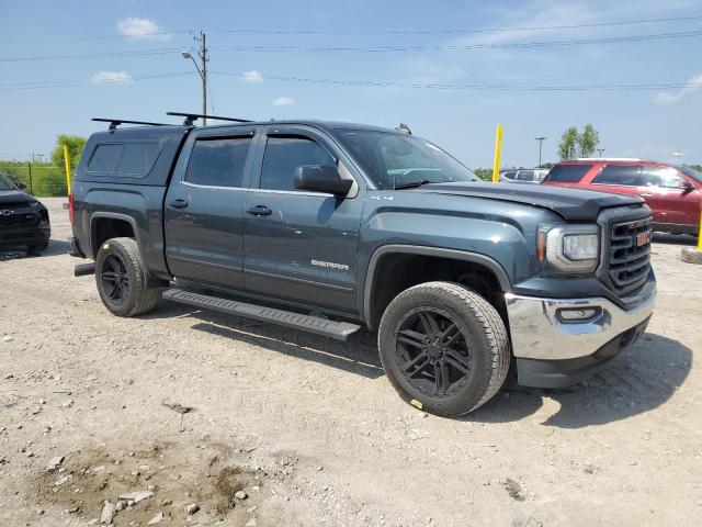 Vin: 3gtu2mec6hg211703, lot: 62109965, gmc sierra k1500 sle 20174