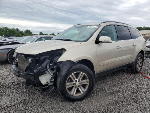 2015 CHEVROLET TRAVERSE L - 1GNKRHKD2FJ115271