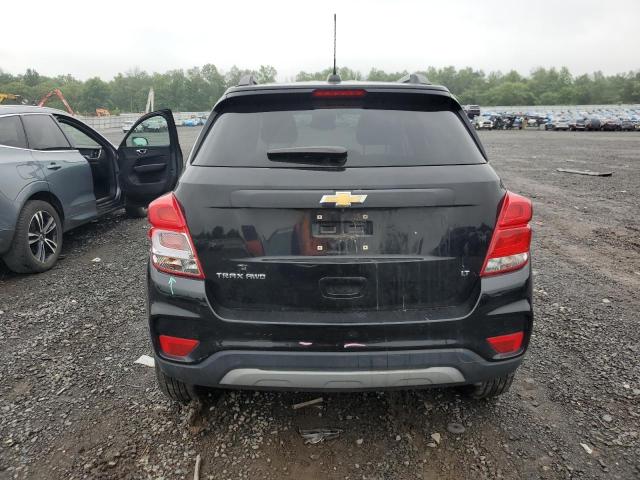 2020 CHEVROLET TRAX 1LT - KL7CJPSB6LB004772