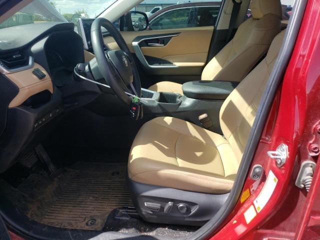 2023 TOYOTA RAV4 XLE P - JTMB6RFV3PD094487