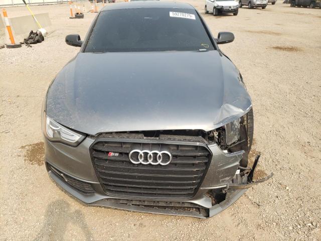 2016 AUDI S5 PREMIUM WAUC4AFR6GA010725