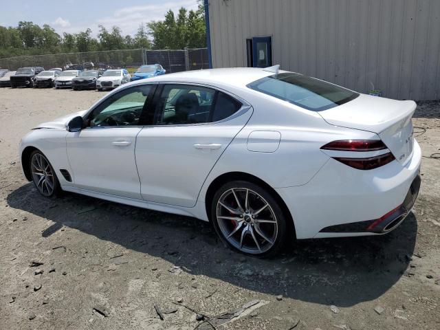 Vin: kmtg34sc9su156684, lot: 59886055, genesis g70 base base 20252
