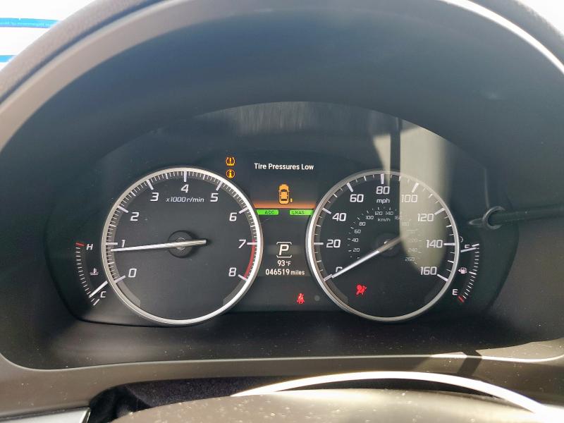 2021 ACURA ILX PREMIU 19UDE2F75MA009314