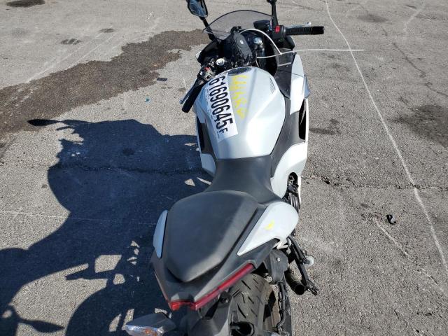 2025 KAWASAKI EX500 ML5EXGG10SDA54593