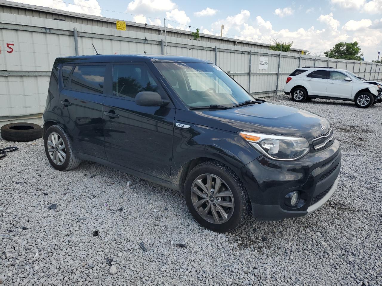 KIA SOUL +