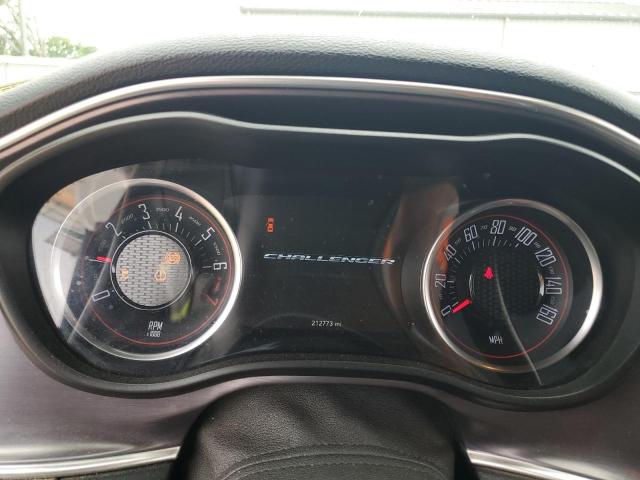 2016 DODGE CHALLENGER 2C3CDZAG6GH336814