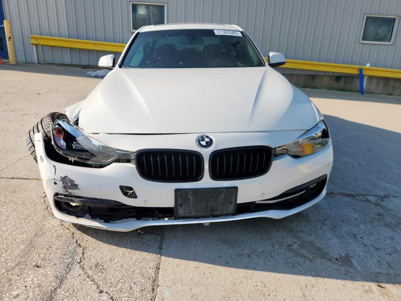 2017 BMW 330 I WBA8B9C3XHK885019
