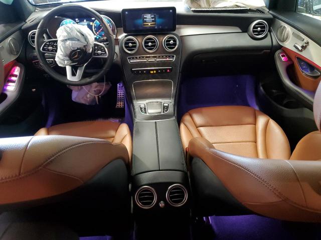 2021 MERCEDES-BENZ GLC COUPE W1N0J8EB2MF981028