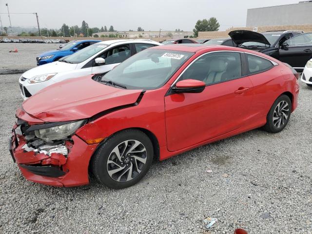 Vin: 2hgfc4b0xhh312163, lot: 59325975, honda civic lx 2017 img_1