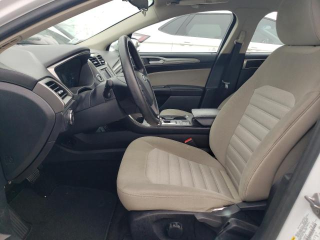 2017 FORD FUSION S - 3FA6P0G75HR250778