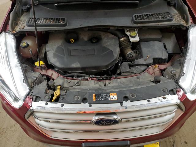 2017 FORD ESCAPE TIT - 1FMCU9J92HUA90769