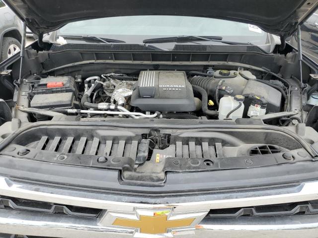 2022 CHEVROLET SILVERADO - 3GCUDDET7NG661852