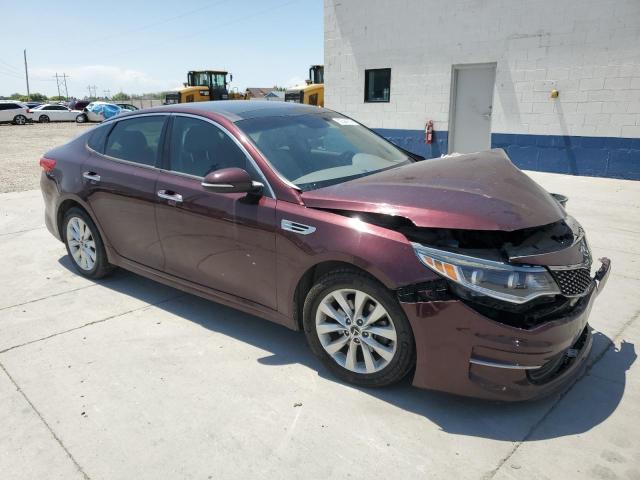 Vin: 5xxgu4l33gg114387, lot: 62544205, kia optima ex 20164