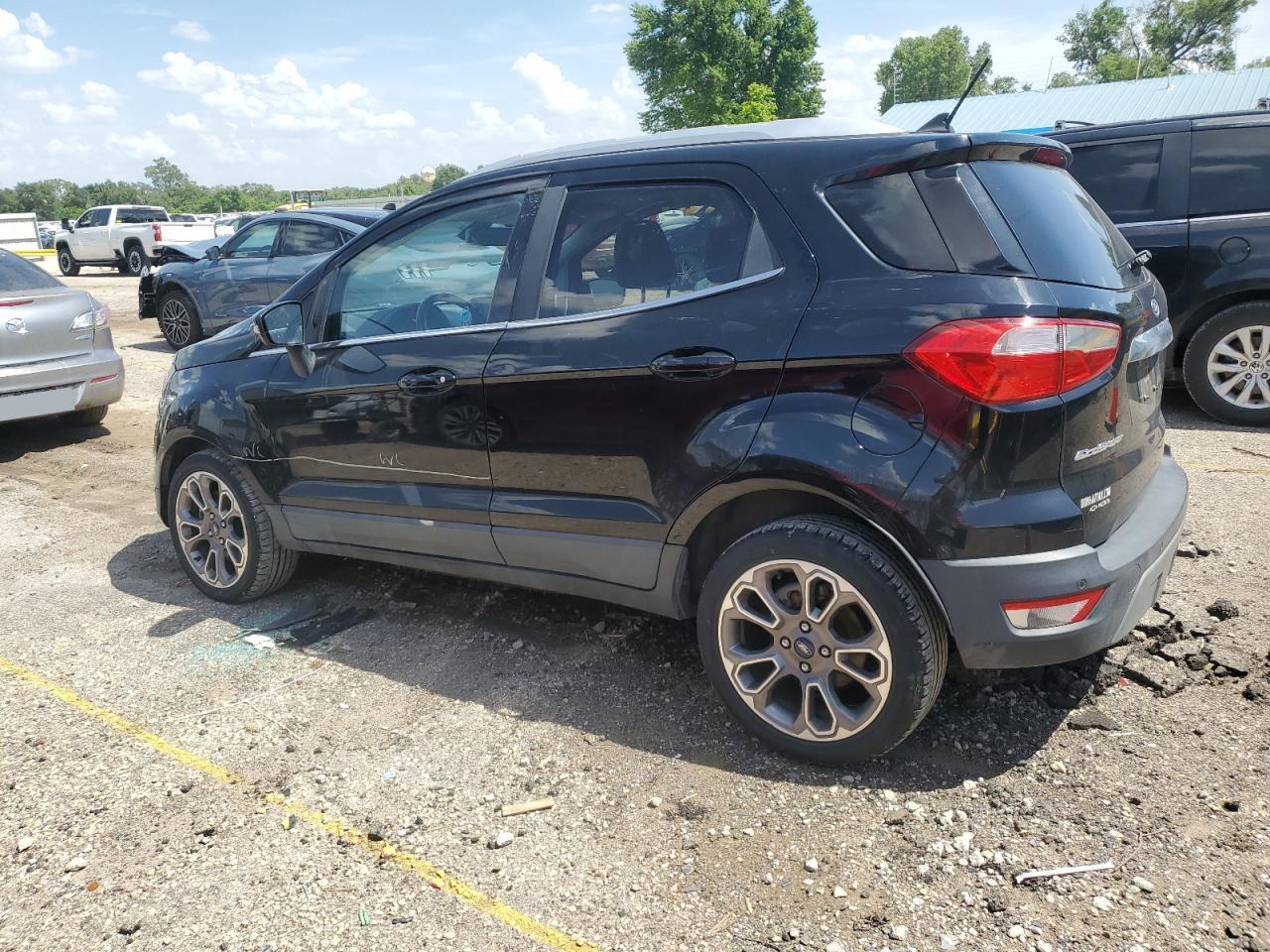 FORD ECOSPORT TITANIUM