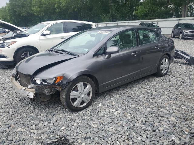 Vin: 2hgfa1f51ah539161, lot: 61007085, honda civic lx 2010 img_1