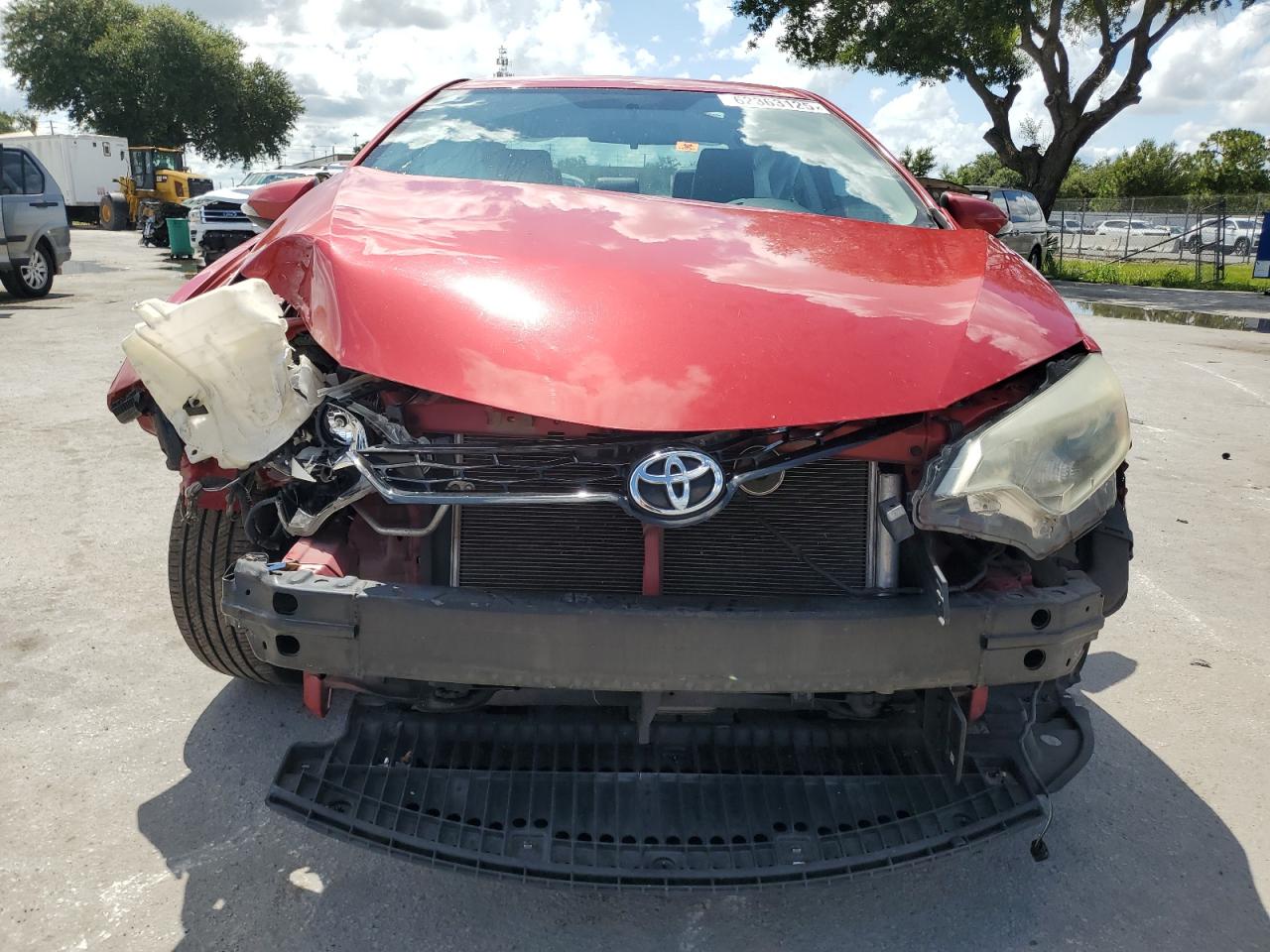 Toyota Corolla l 2014