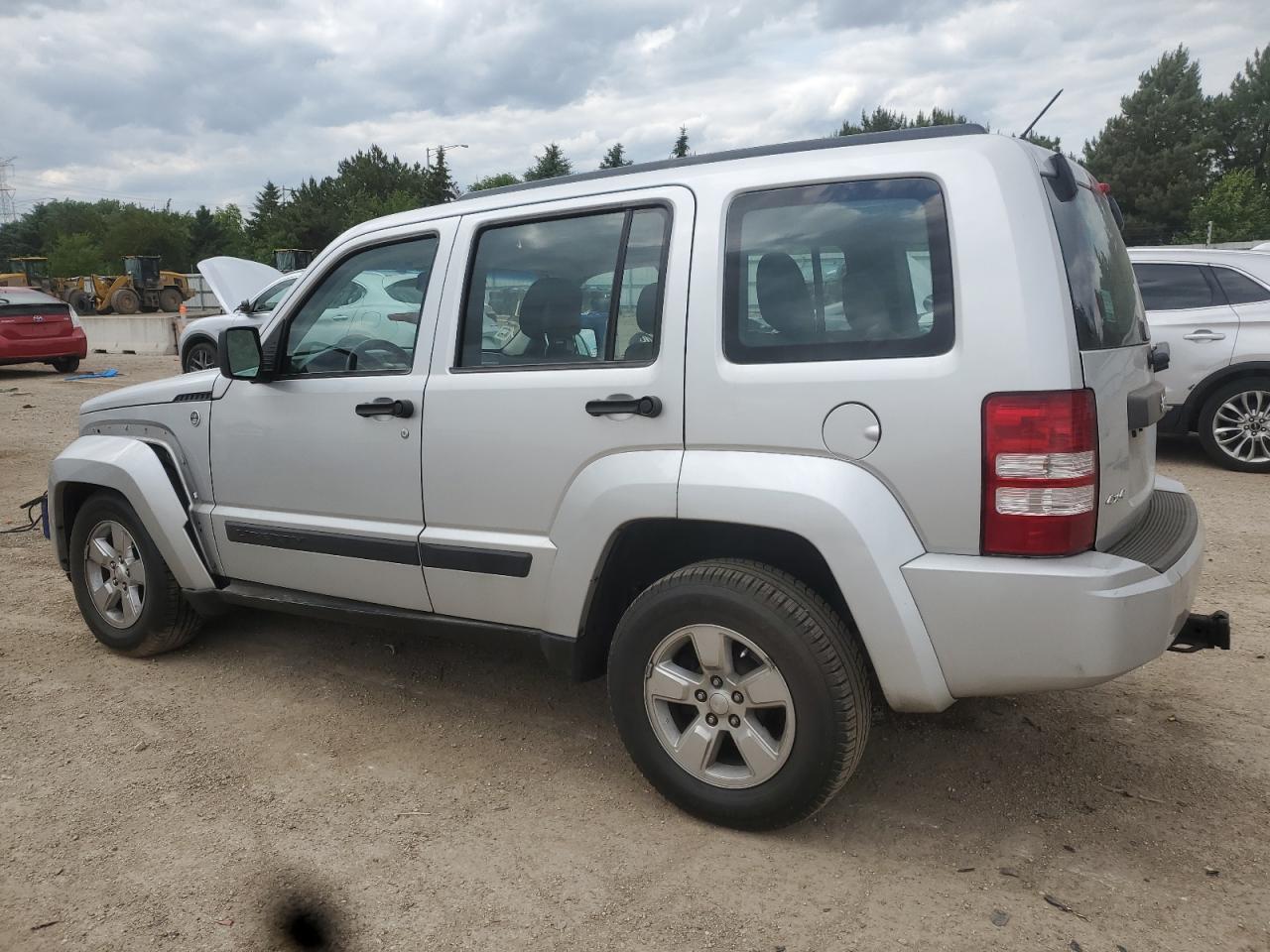 JEEP LIBERTY SPORT