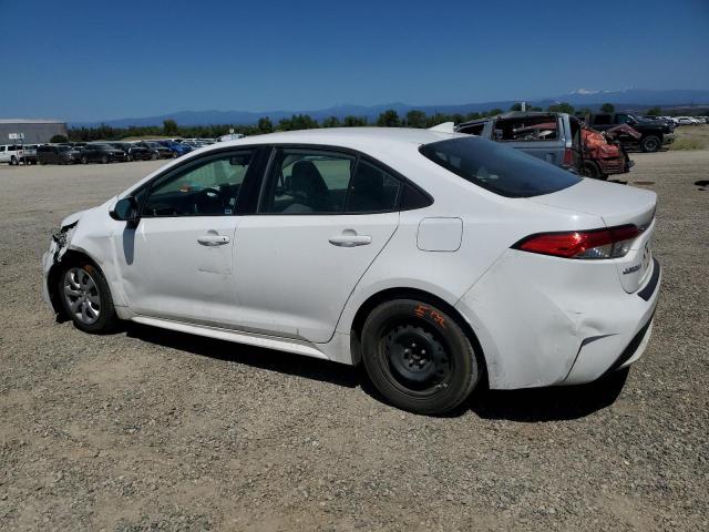 Vin: 5yfeprae6lp126003, lot: 59311795, toyota corolla le 20202