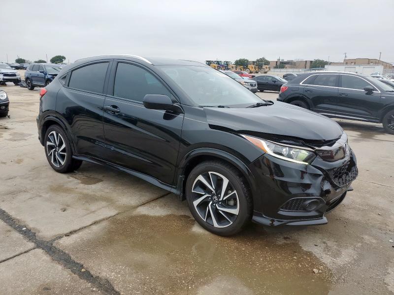 Vin: 3czru5h10kg707355, lot: 59778975, honda hr-v sport 20194