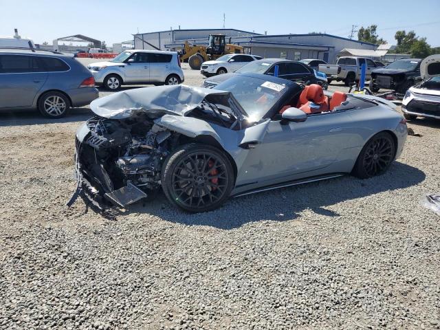 Vin: w1kvk8bb2pf012404, lot: 62776455, mercedes-benz sl-class 63 amg 2023 img_1