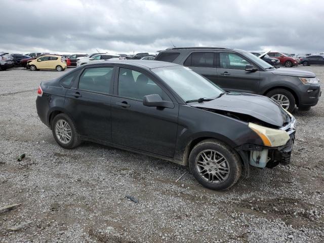 Vin: 1fahp3fn8bw168591, lot: 61418205, ford focus se 20114