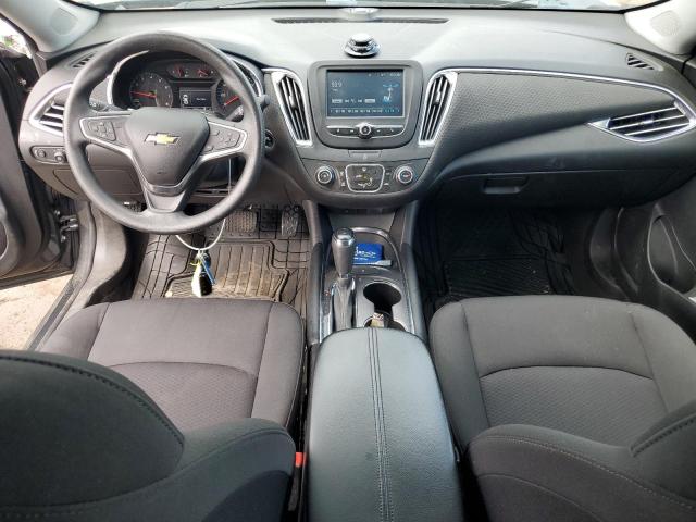 2018 CHEVROLET MALIBU LT #3304699922