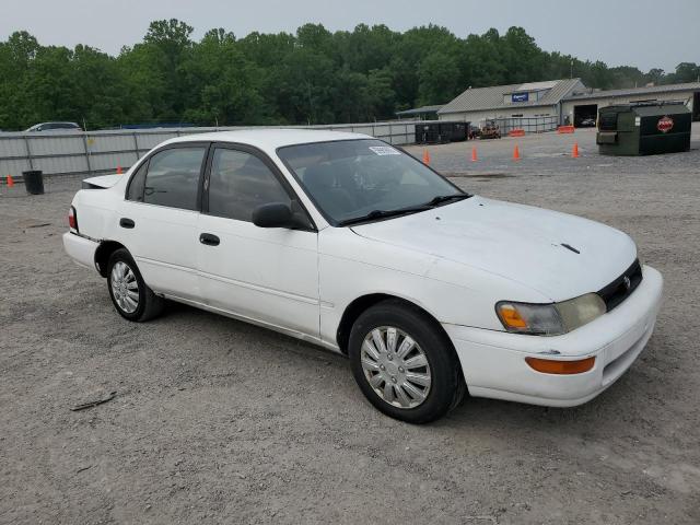 Vin: jt2ae09b5s0092132, lot: 59969605, toyota corolla le 19954