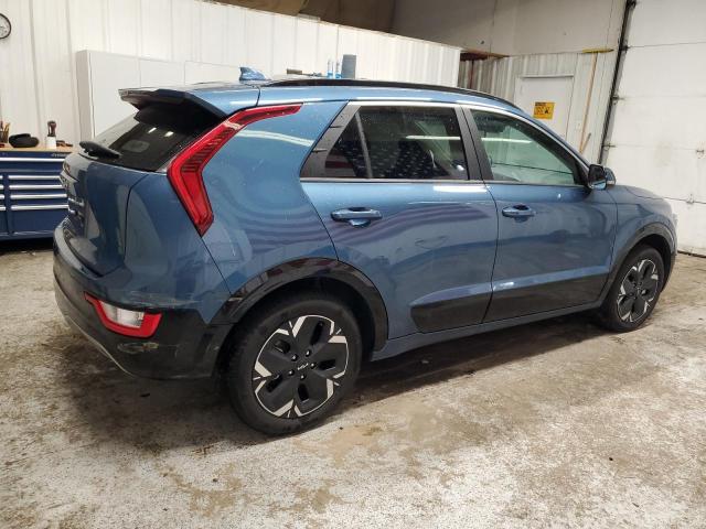 Vin: kndcr3l1xr5123068, lot: 62312975, kia niro wind wind 20243