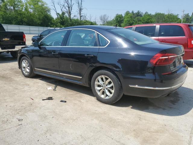 Vin: 1vwat7a38hc014720, lot: 58744235, volkswagen passat s 20172